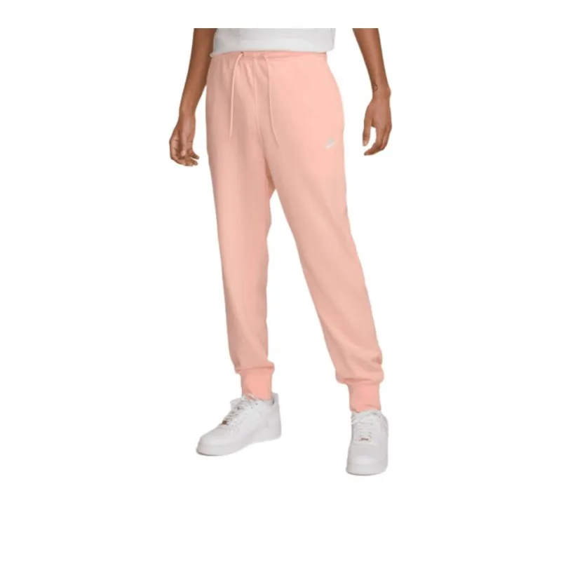 Nike Knitted Sweatpants Men's Pink-0