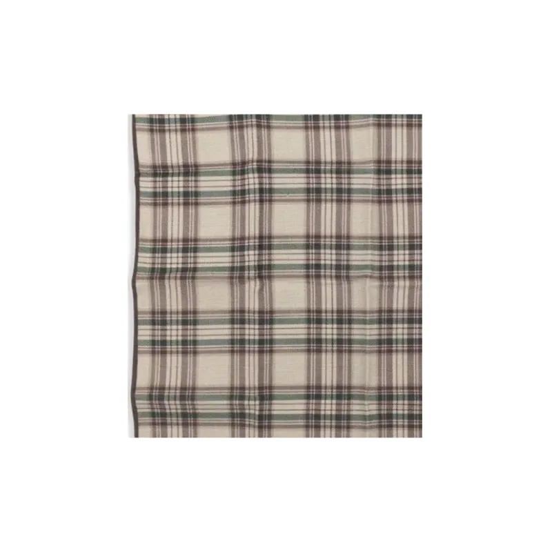 Brunello Cucinelli Plaid check Pocket Square-2
