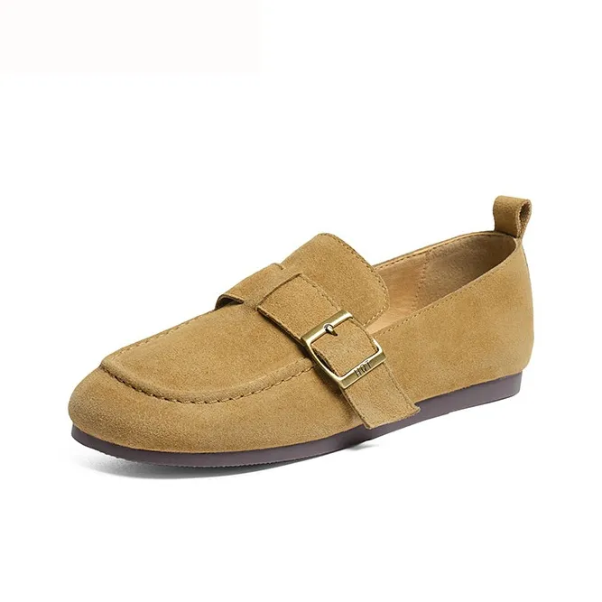 RED DRAGONFLY Casual Single Shoes 1.5CM Women's-1