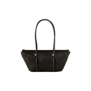 HEREU Forna Raffia Tote Bag