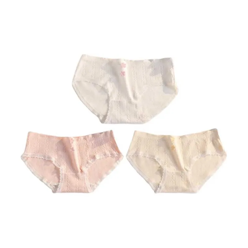 MIIOW Underpants Women's 3 Pack-0