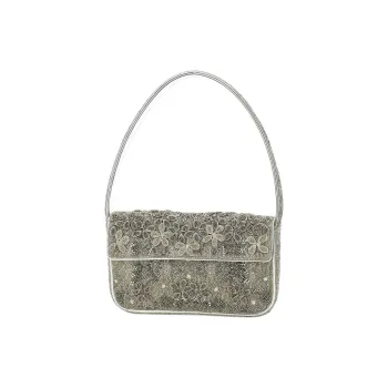 Staud Tommy Beaded Bag