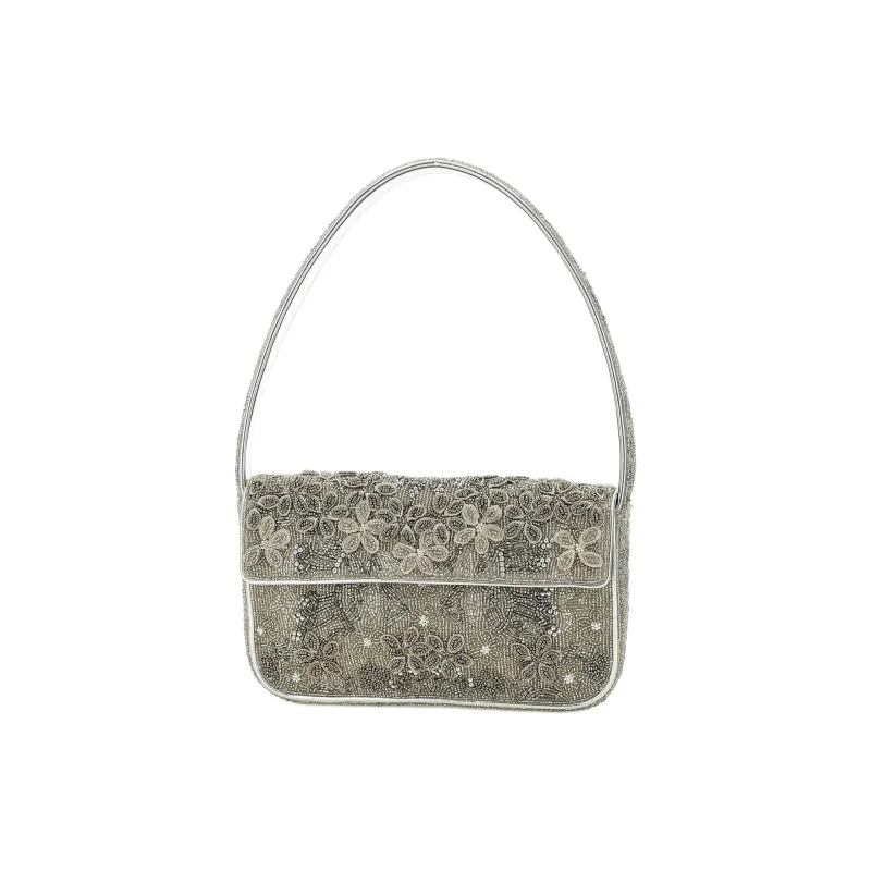 Staud Tommy Beaded Bag-0