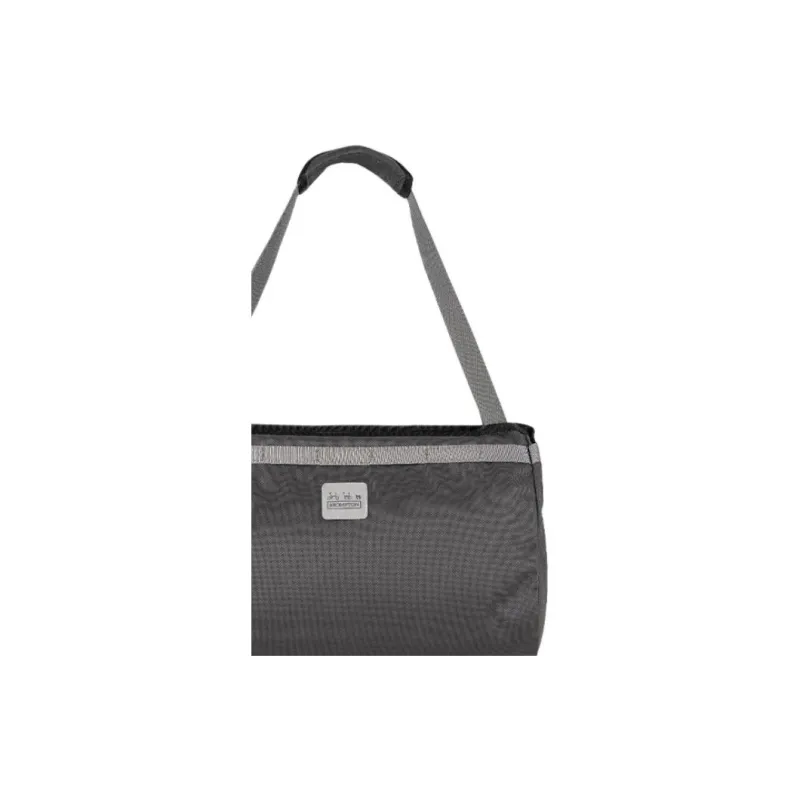 BROMPTON Cotton Storage Bag Large Size Unisex Gray-3