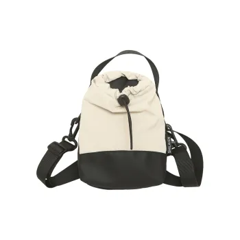 GOBLIN SHARKS 1759 Nylon Crossbody Bag Regular Unisex White/Black/Orange/Army Green/Purple