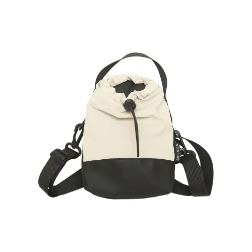 GOBLIN SHARKS 1759 Nylon Crossbody Bag Regular Unisex White/Black/Orange/Army Green/Purple
