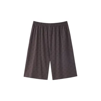MADALLO Pajama Pants Men's Olive Brown