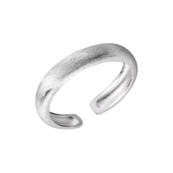 CARAT'S DIARY S925 Silver Rings Unisex
