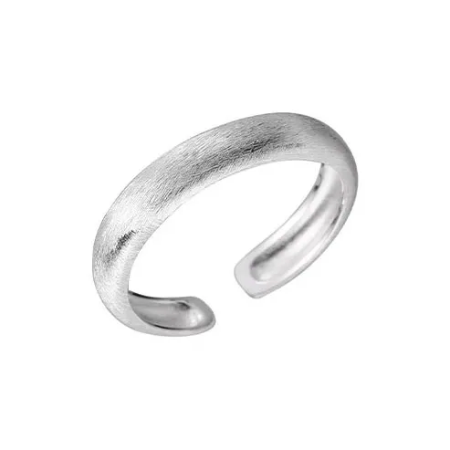 CARAT'S DIARY S925 Silver Rings Unisex