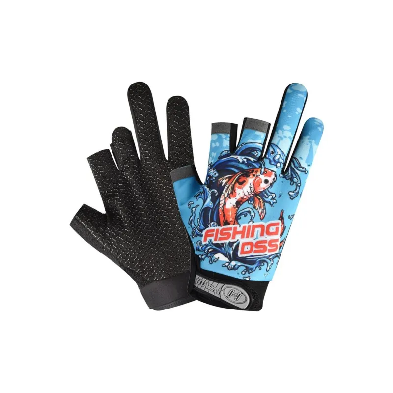 LEMONKID Polyester Fitness Gloves Unisex-2