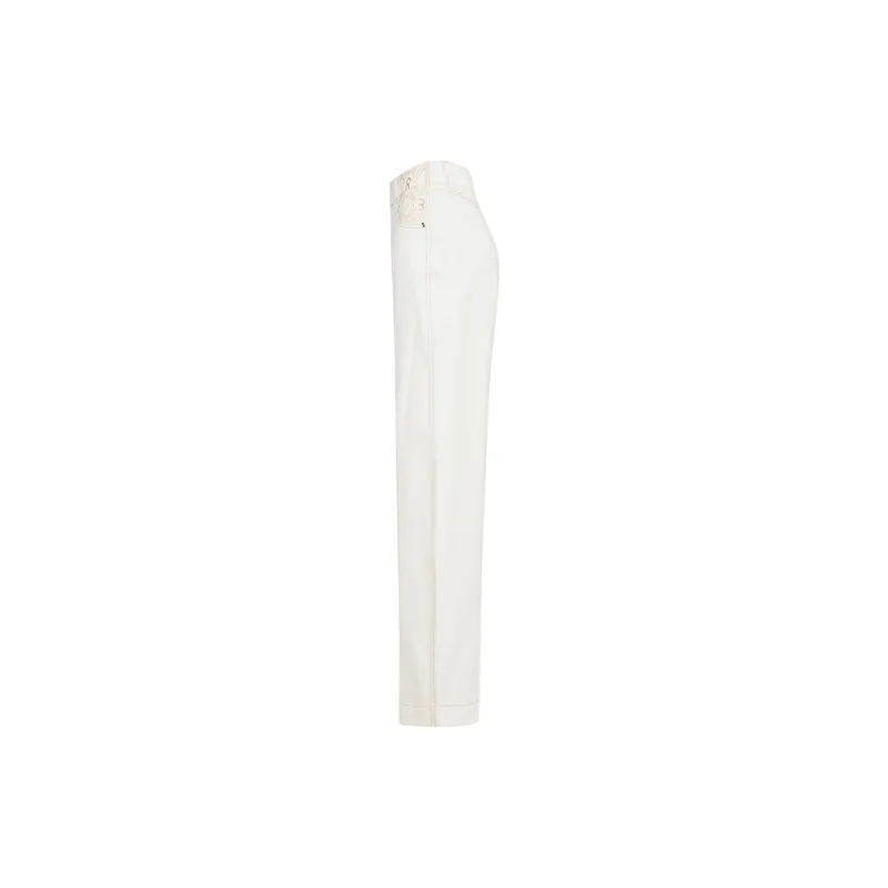 RARE Jeans Women's White-1