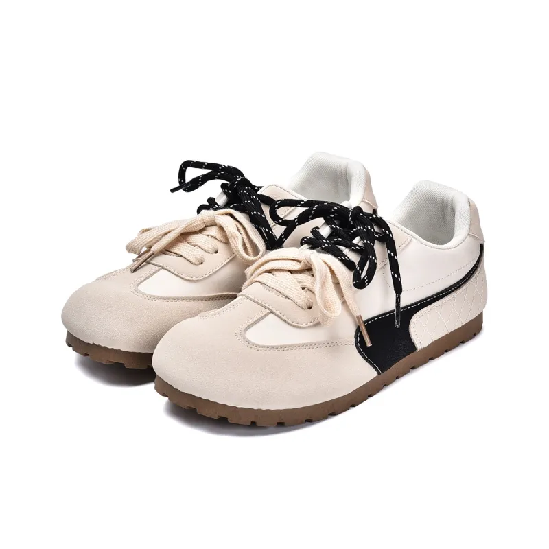 MISTERY Moisture Wicking Support Lightweight Low Top Casual Shoes Women's-8