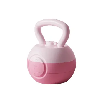 DEFIT Kettlebells Soft PE Home Gym Unisex Get In Shape