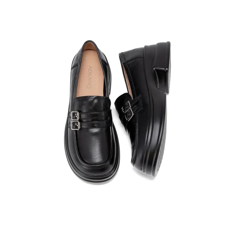 AOKANG Loafers Women's-2