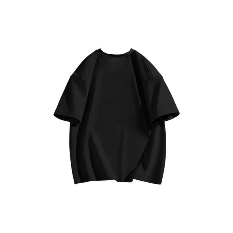 GOSO Drop Shoulder Sleeve T-Shirt Unisex-4