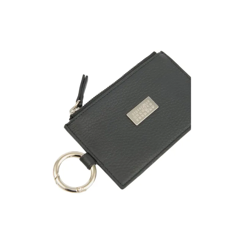 MM6 Maison Margiela Numeric Zip up Wallet-2