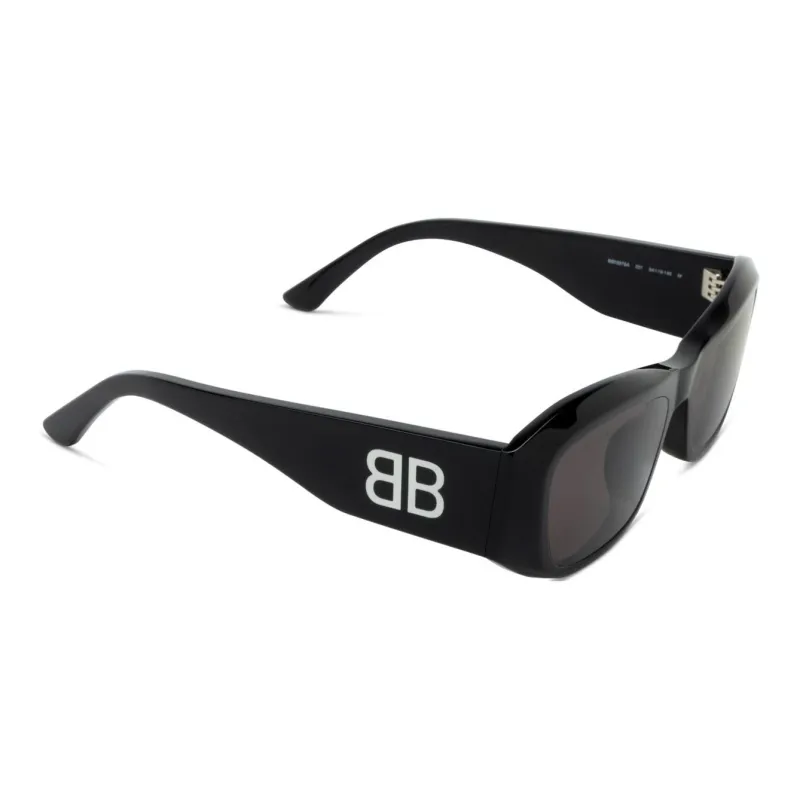 Balenciaga Square frame Sunglasses-1