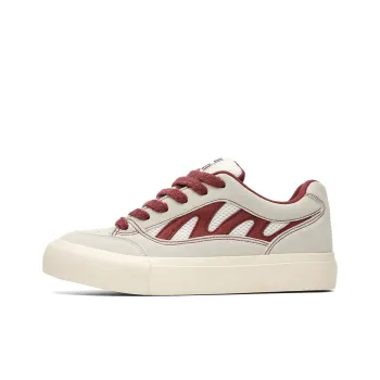 BUFFALO BOUND Wear Resistant Breathable Slip Resistant Low Top Skateboard Shoes Men's