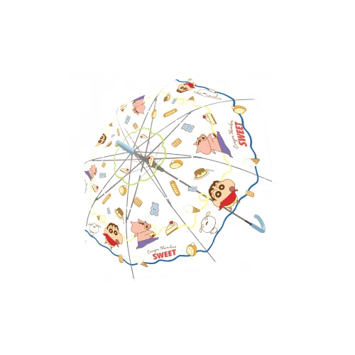 크레용 신짱 우산