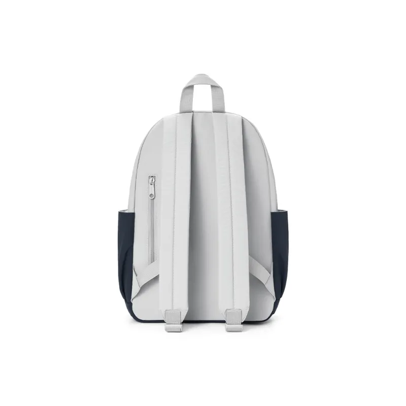 MR.ACE HOMME Fabric Backpack Regular Unisex Multicolor-11