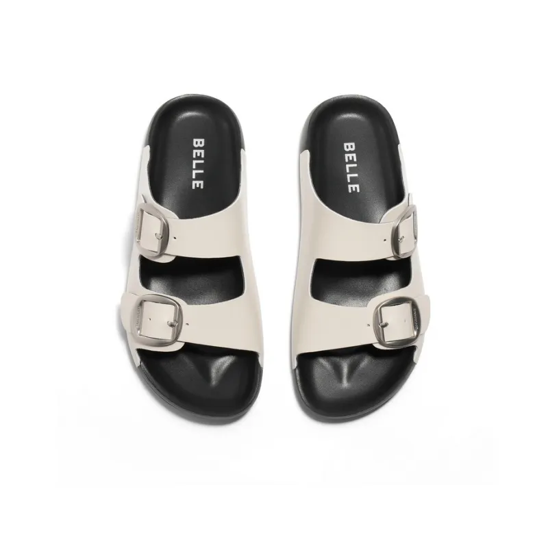BELLE Abrasion Resistant Quick Dry Slide Slippers Unisex-2