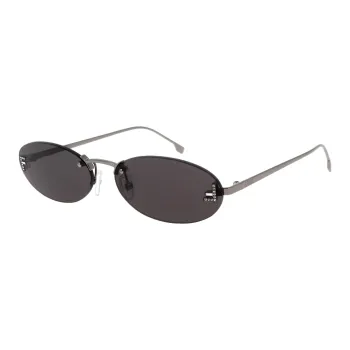 FENDI Oval Frame Sunglasses
