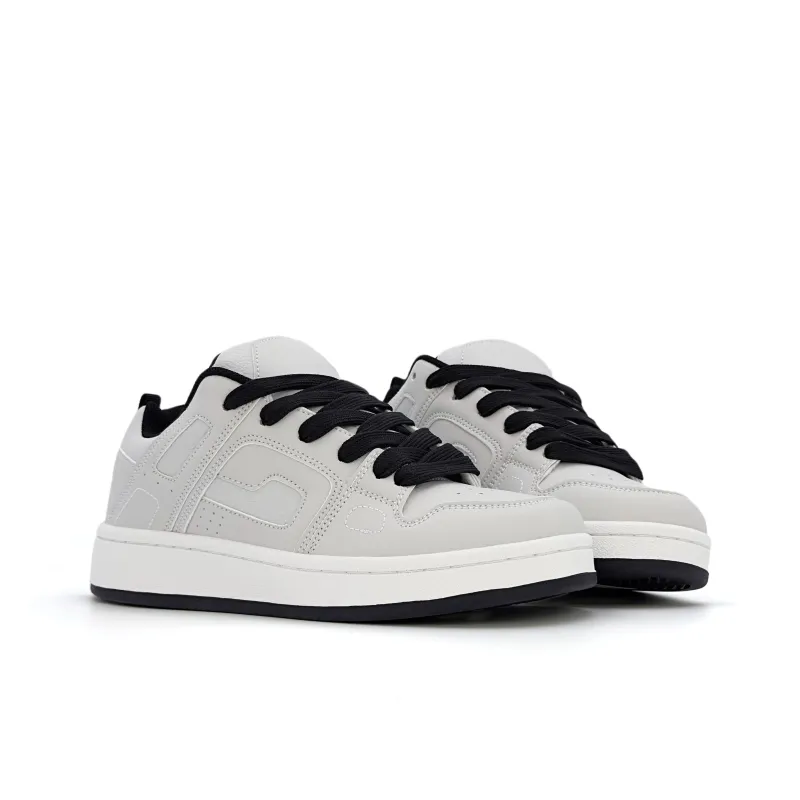 FULLXUAN Low Top Skateboard Shoes Women's-9