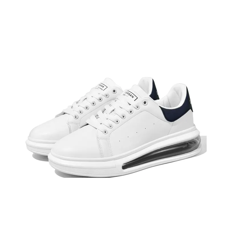 AMICNIEGD Cushioning And Breathable Low Top Skateboard Shoes Men's-7
