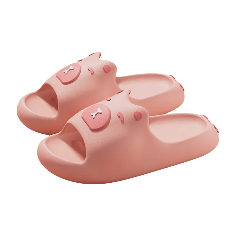 JINGEYU Slippers / Home Slippers-0