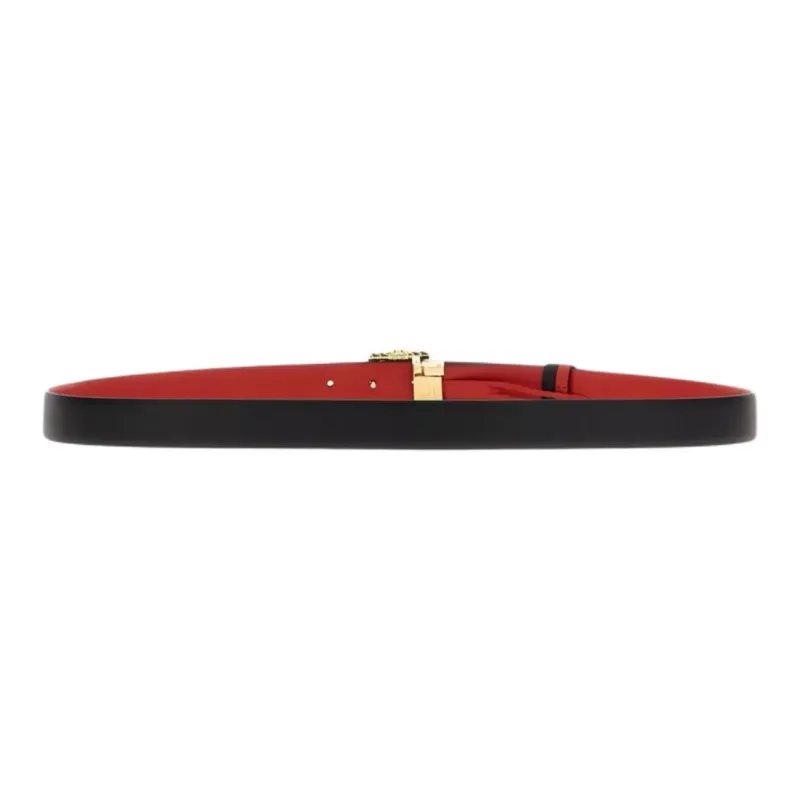 Ferragamo Gancini Reversible Belt-2