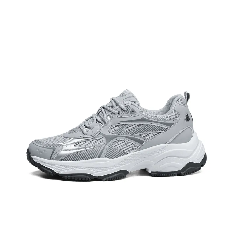Bull Charm Low-Top Chunky Sneakers Men's-6