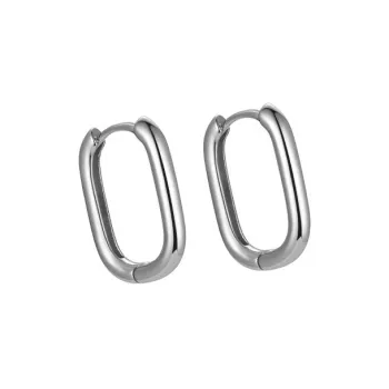 CARAT'S DIARY S925 Silver Earrings Women's