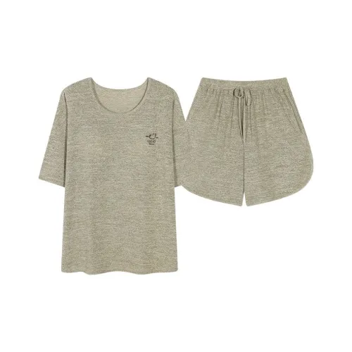 DanceBees Pajama Set Women's Standard Color