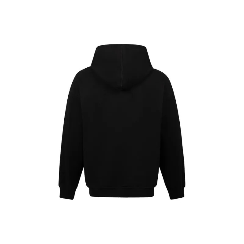 BING Sweatshirt Unisex Graphite Black-1