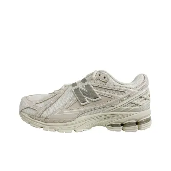 New Balance NB 1906R Anti Slip Wear Resistant Low Top Casual Shoes Unisex Light Beige