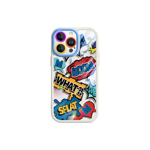 MOUEI Phone Casess Women