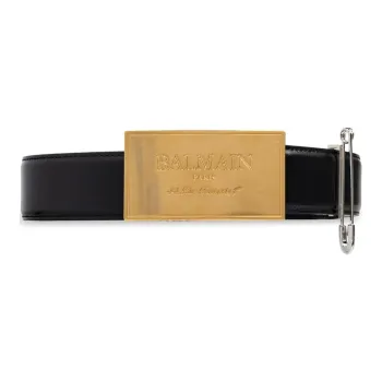 BALMAIN Safety Pin Belt