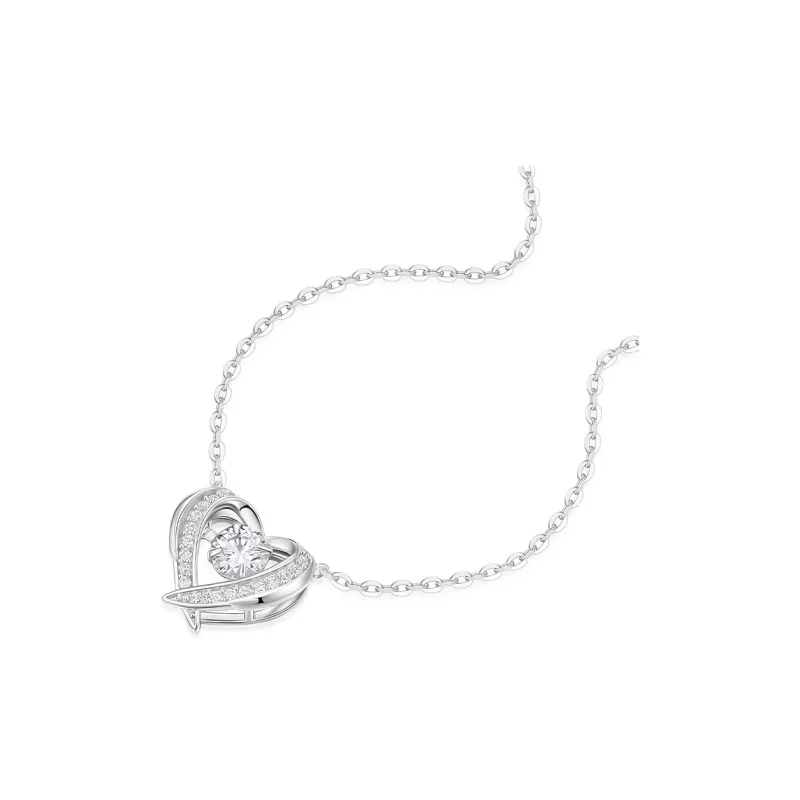 KADER 925 Sterling Silver Necklaces Women's-1