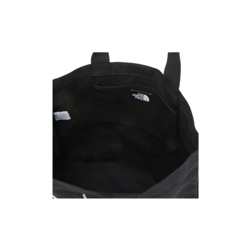 THE NORTH FACE Cotton Special Tote Bag Shopping Bag One Shoulder Handbag Regular Unisex Black-3