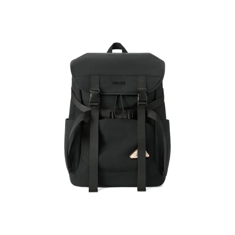 MR.ACE HOMME Fabric Large Capacity Laptop Backpack Unisex Multicolor-19