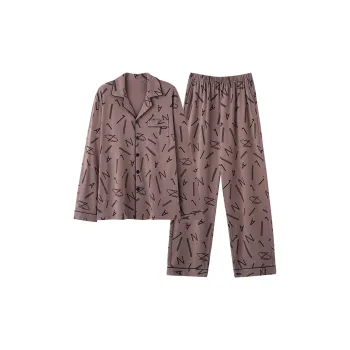 Lanza Pajama Set Men's Set Of 1 Image Color