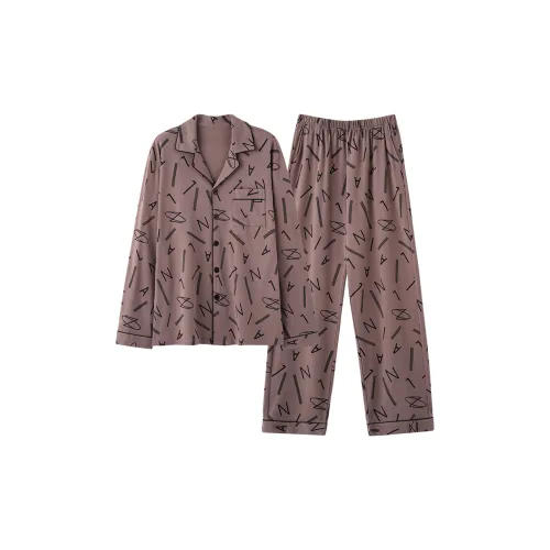 Lanza Pajama Set Men's Set Of 1 Image Color