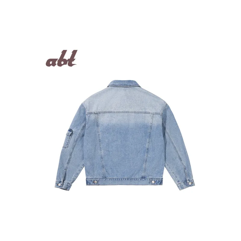 ABT Jackets & Coats Unisex Blue-1