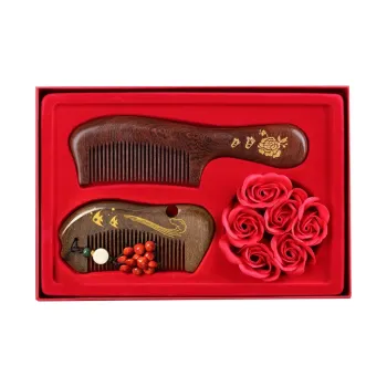 Ai Xi Practical Mother's Birthday Bestie Girlfriend Wife Bride Gift Box Set