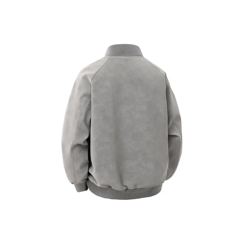 Trendy Versatile Windproof Thermal American Vintage Zip Up Jackets & Coats Unisex-10