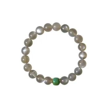 Atsuyama Crystal Bracelets Unisex