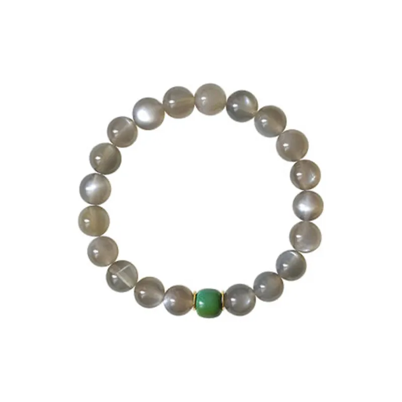 Atsuyama Crystal Bracelets Unisex-0