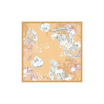 Shanghai Story Mulberry Silk Silk Scarves Women's