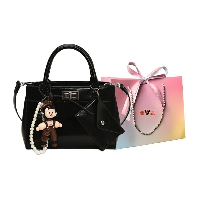 Yalu PU Handbag, Shoulder Bag, Crossbody Bag Regular Women's Multicolor-10