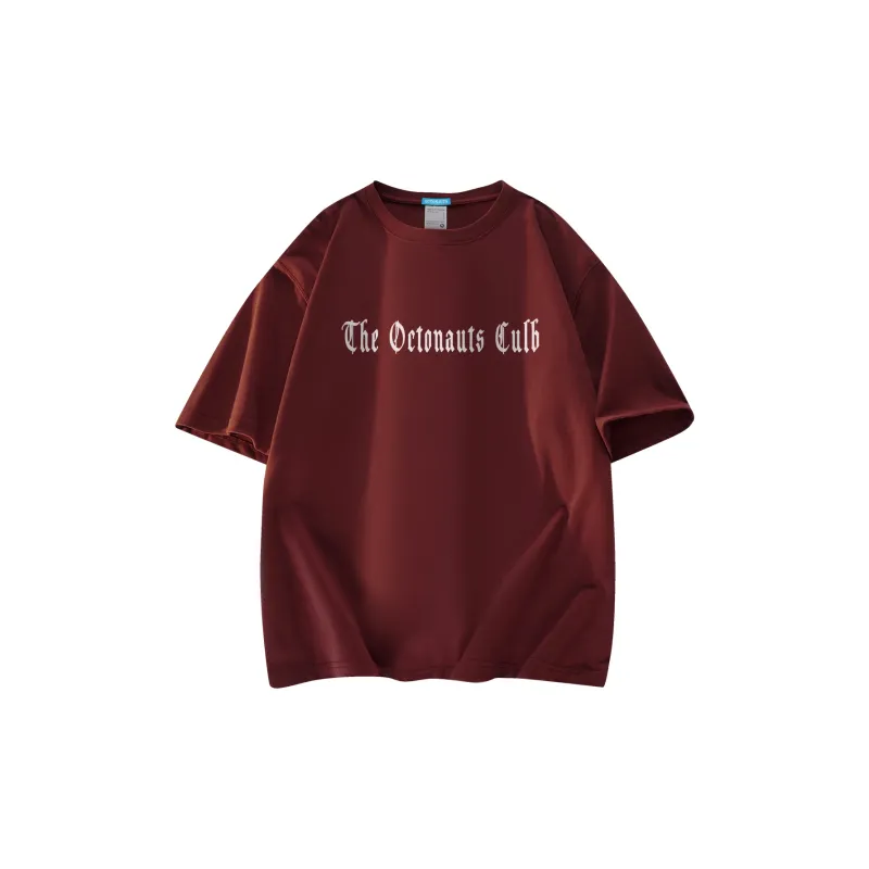 Small Columns Under The Sea T-Shirt Unisex-11